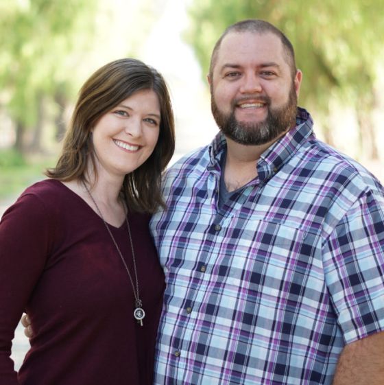 Adoptive Family - Elise & Ty
