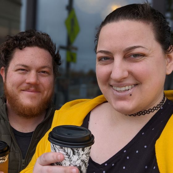 Adoptive Family - Kaitlin & Monte