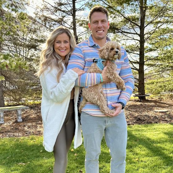 Adoptive Family - Jenna & Eric