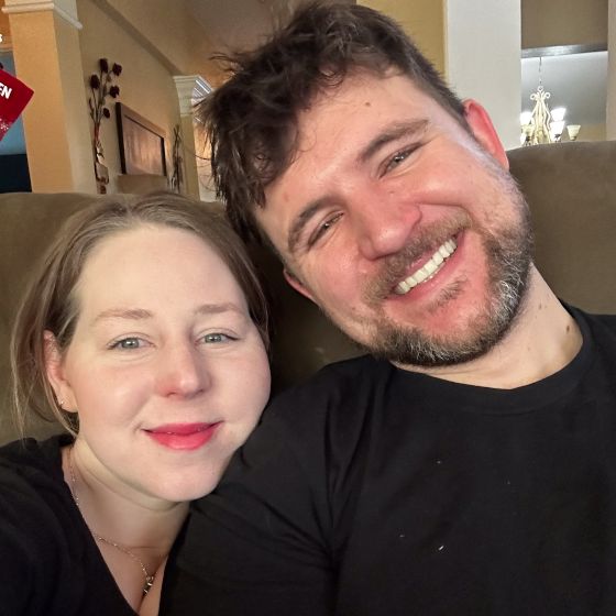 Adoptive Family - Jessi & Robert
