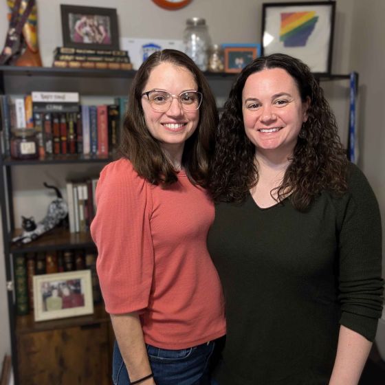 Adoptive Family - Abby & Rachael