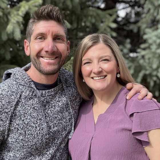 Adoptive Family - Erica & Ryan