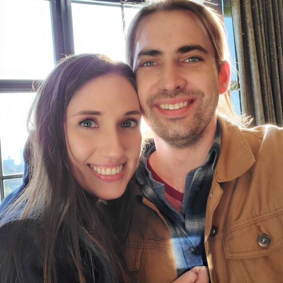 Adoptive Family - Erin & Glen