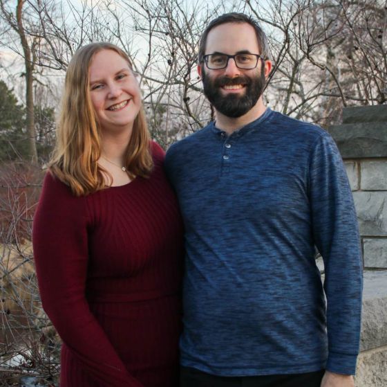 Adoptive Family - Maria & Craig