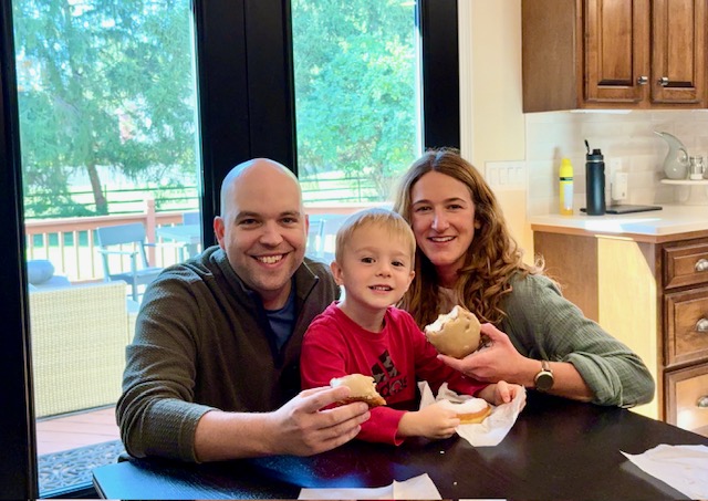 Donut Saturday