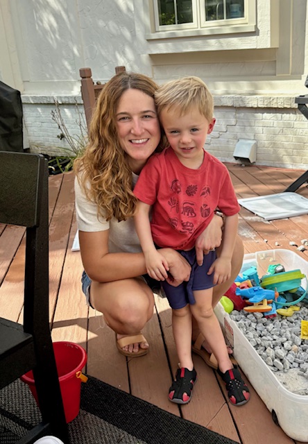Playing Outside