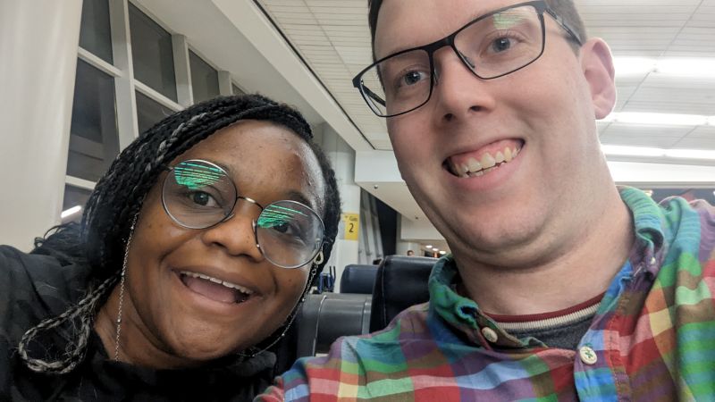 Ready for Another Adventure!