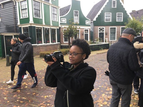 Chana Enjoys Photography