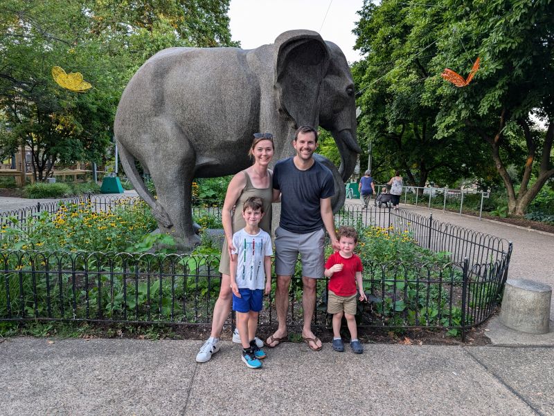 Trip to the Zoo