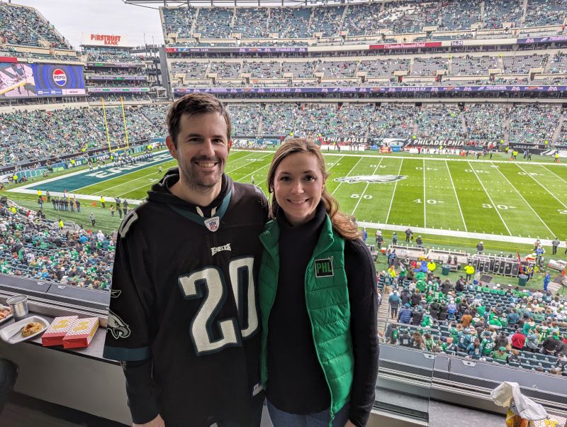 Philadelphia Eagles Game