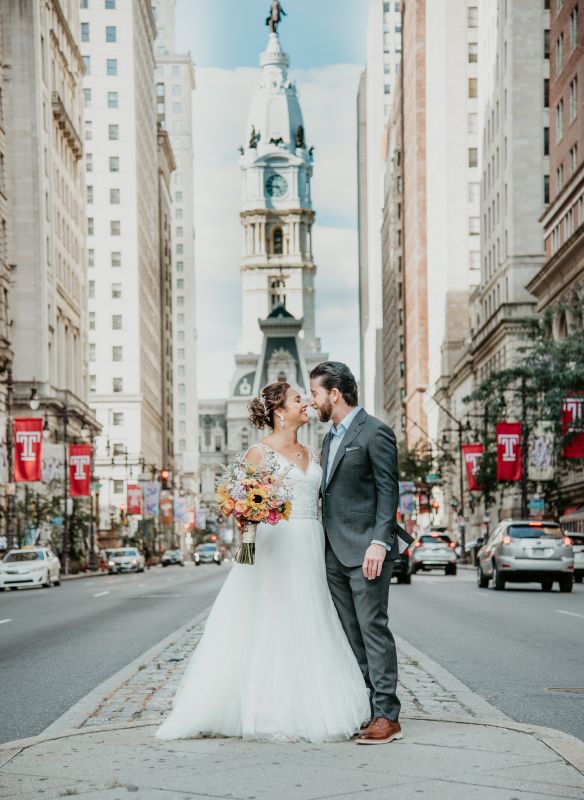 Our Wedding Day