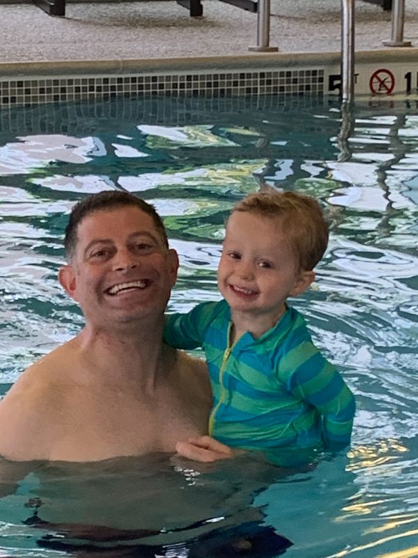 Two Little Fish
