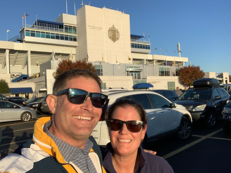 Go Navy!
