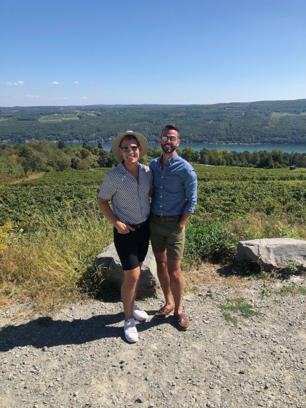 Trip to the Finger Lakes
