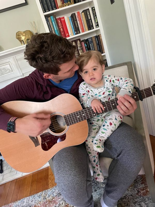 Guitar Jam Session