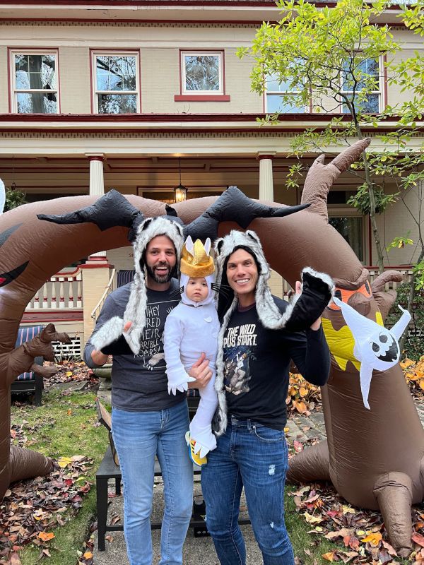 Where the Wild Things Are
