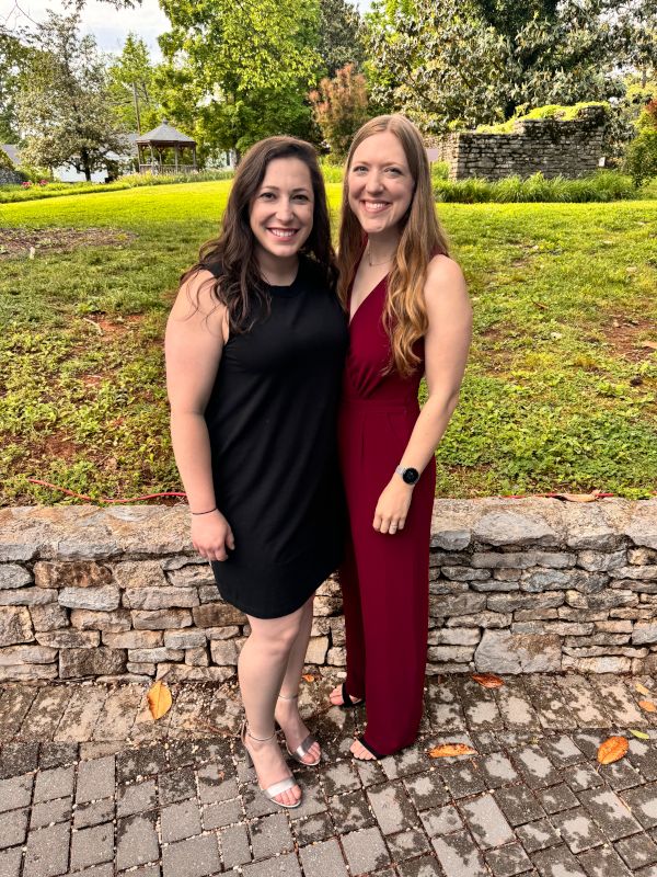At a Wedding
