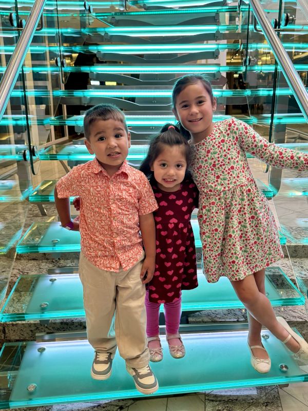 These Cousins Love Each Other So Much!