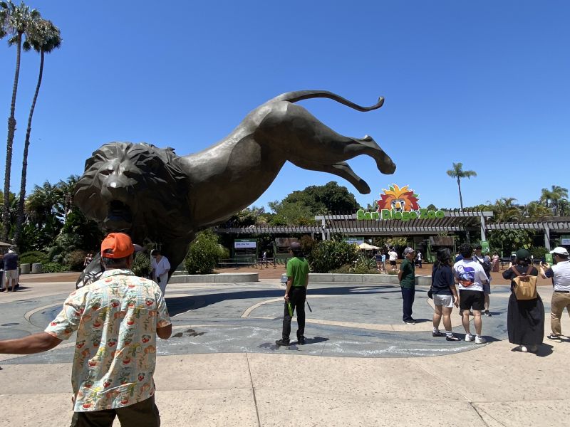The San Diego Zoo