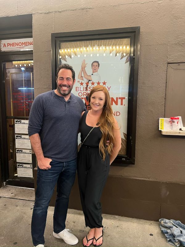 Seeing a Play in New York