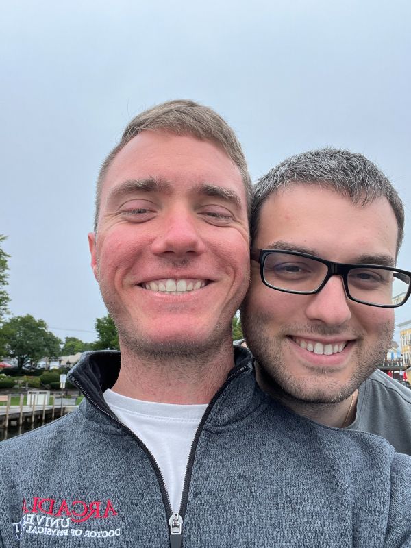 Vacationing in New England