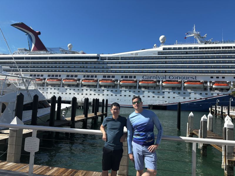 Our Cruise Vacation