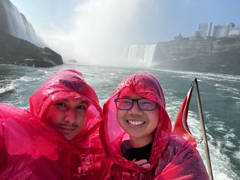 On the Water