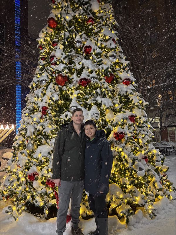 Merry Christmas!