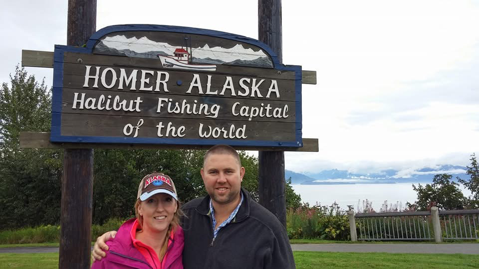 Visiting Alaska