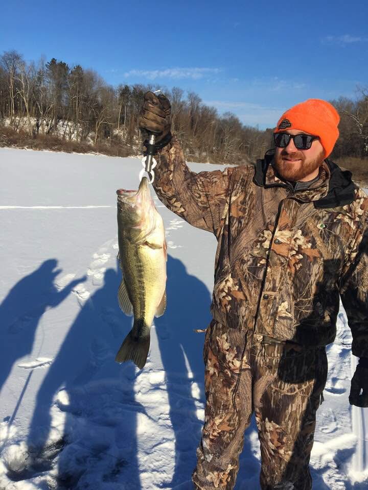 Ice Fishing