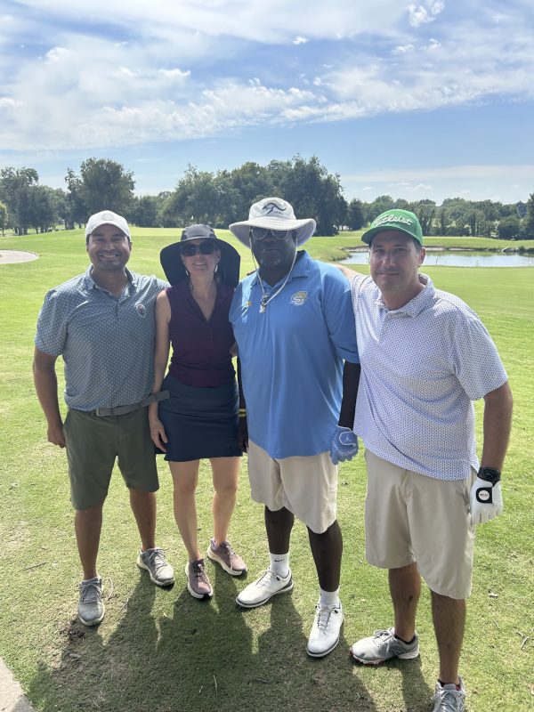 Sarvesh Golfing