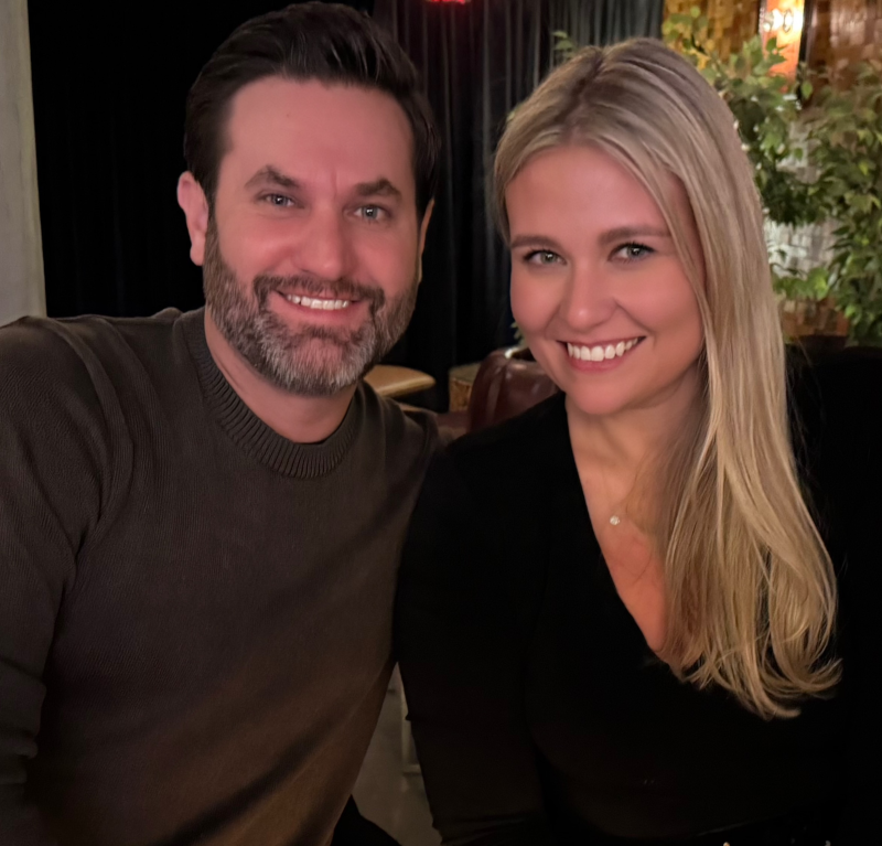 Enjoying a Date Night Together