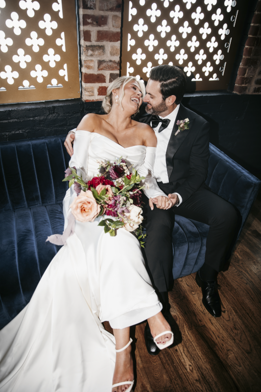 Our Wedding Day