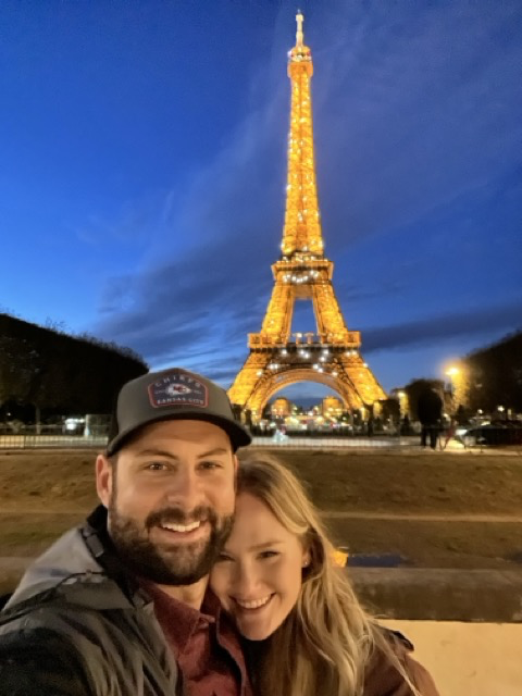 In Paris Together